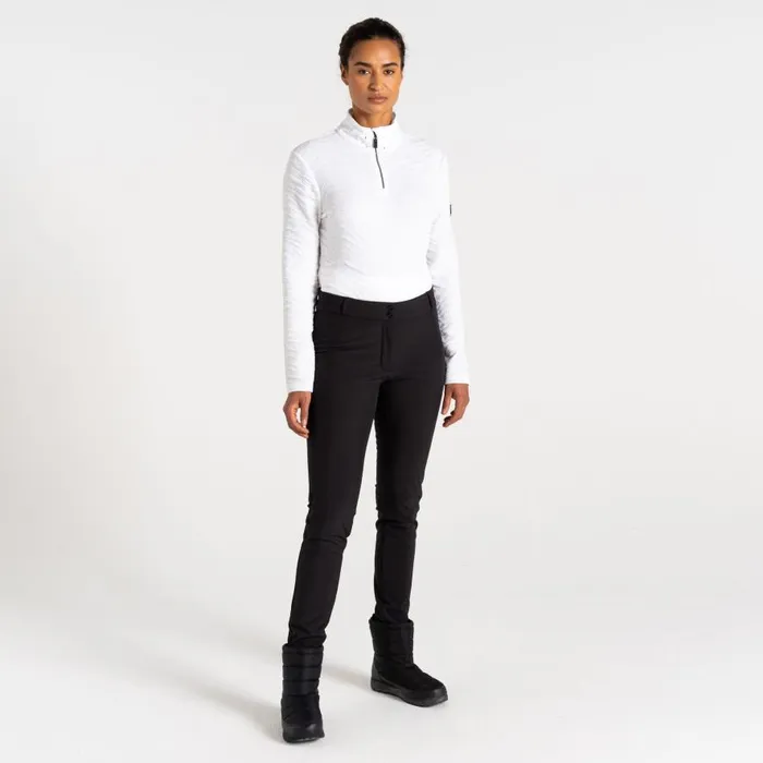 Dare 2b Upshape IV Ski Pants Black Women Ski Trousers and Salopettes