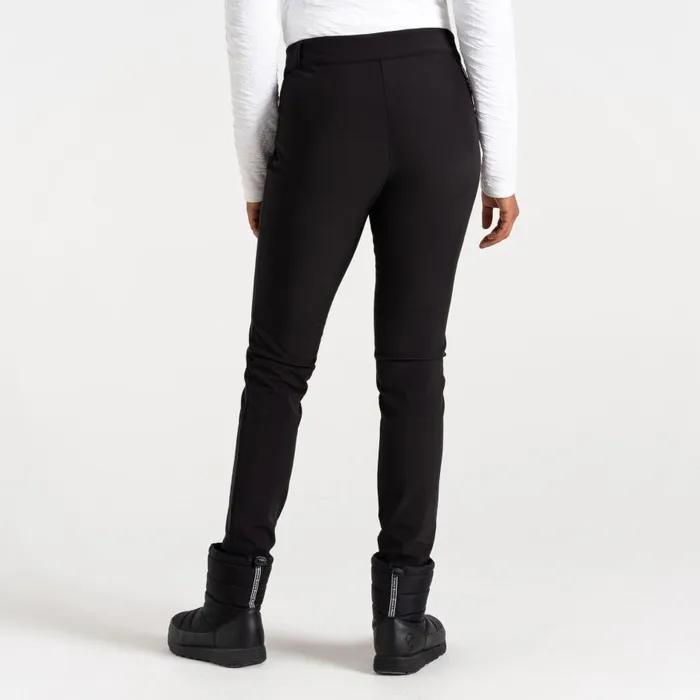 Dare 2b Upshape IV Ski Pants Black Women Ski Trousers and Salopettes