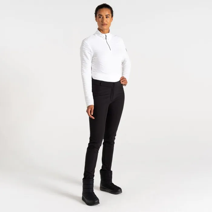 Dare 2b Upshape IV Ski Pants Black Women Ski Trousers and Salopettes