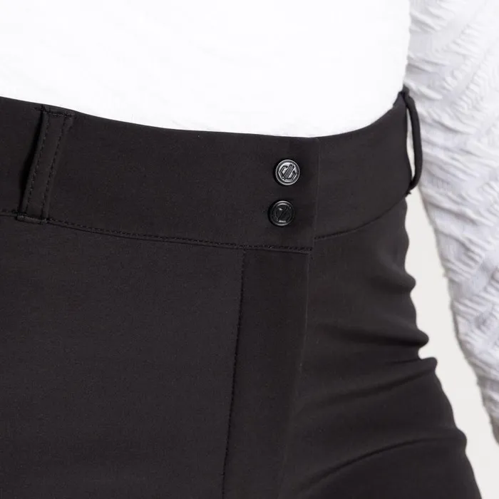 Dare 2b Upshape IV Ski Pants Black Women Ski Trousers and Salopettes