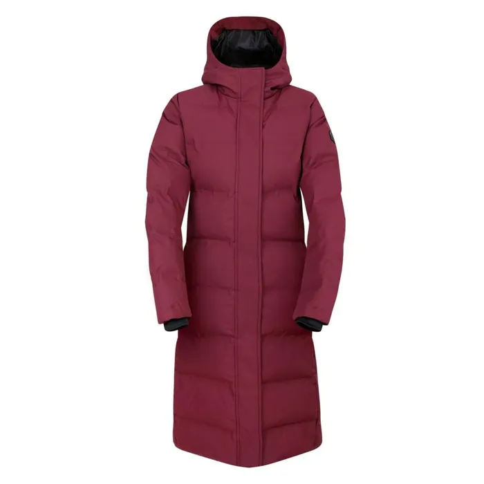 Dare 2b Wander Padded Jacket Fig Purple Women Insulated Jackets
