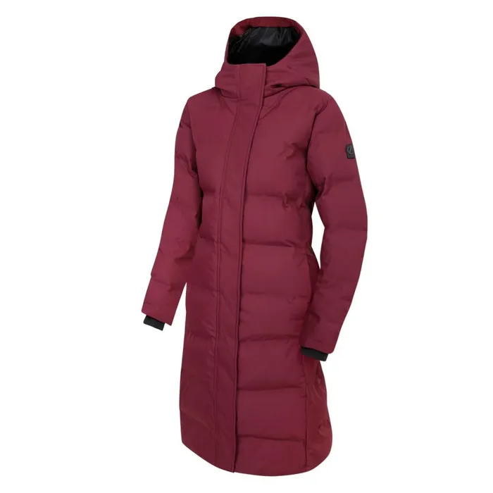 Dare 2b Wander Padded Jacket Fig Purple Women Insulated Jackets