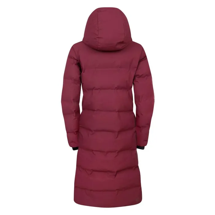 Dare 2b Wander Padded Jacket Fig Purple Women Insulated Jackets