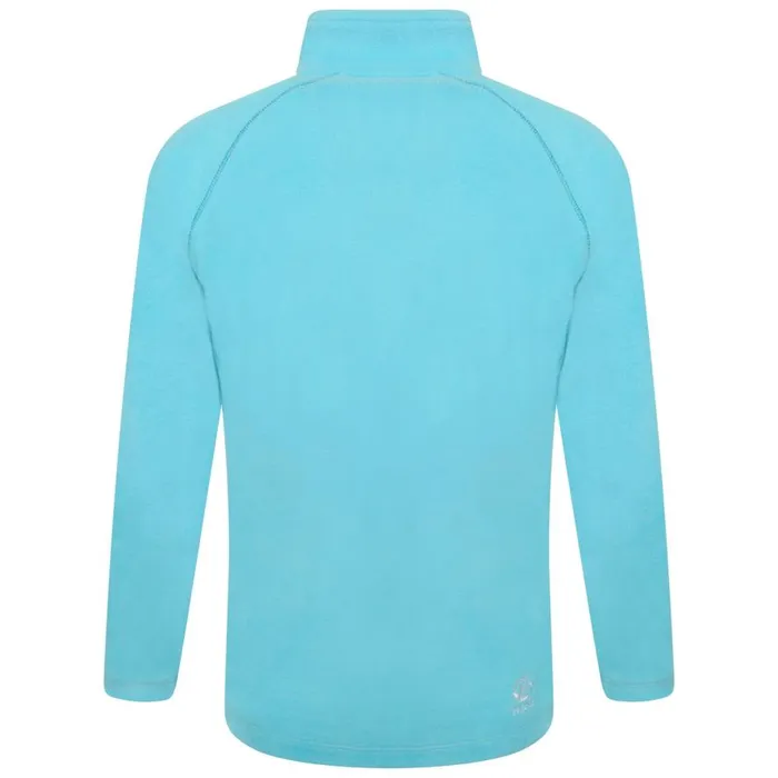 Dare 2b Witty Zip Through Fleece River Blue Kids Fleece