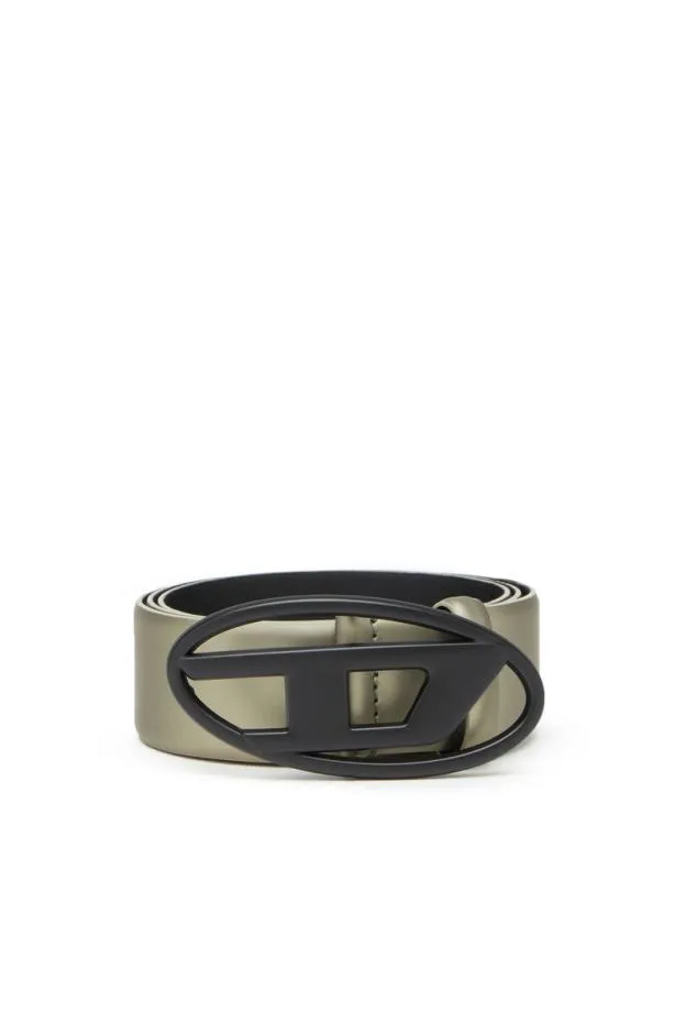 Diesel B1dr W Beige MenWomen Belts