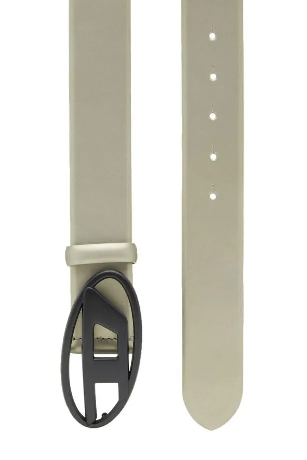 Diesel B1dr W Beige MenWomen Belts