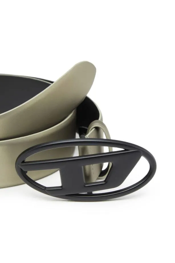 Diesel B1dr W Beige MenWomen Belts