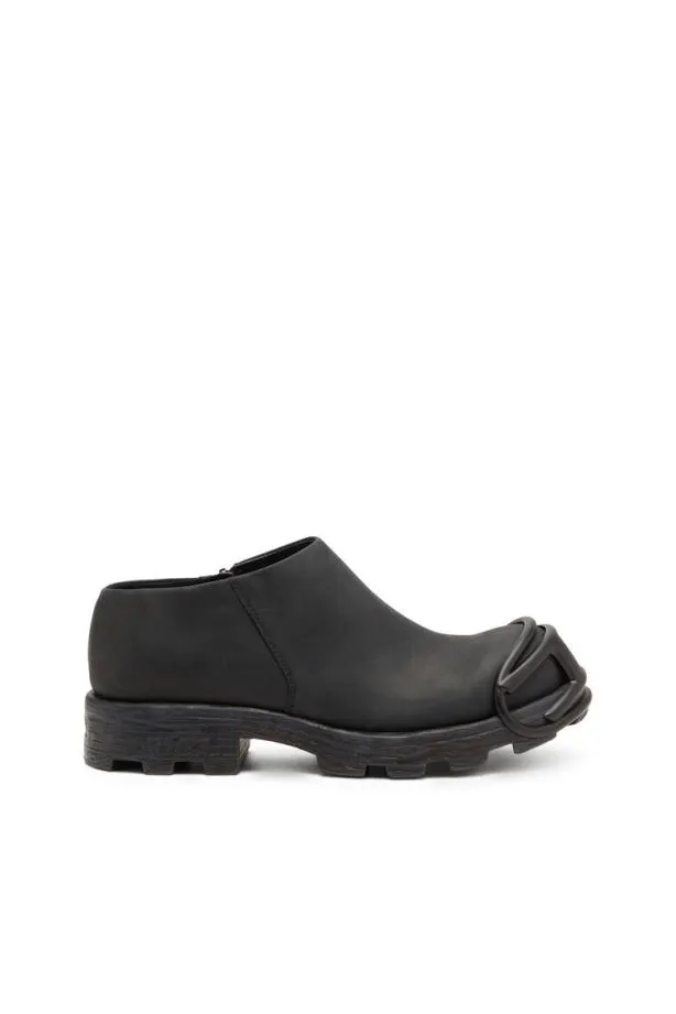 Diesel Dhammer Ab D Black Men Boots