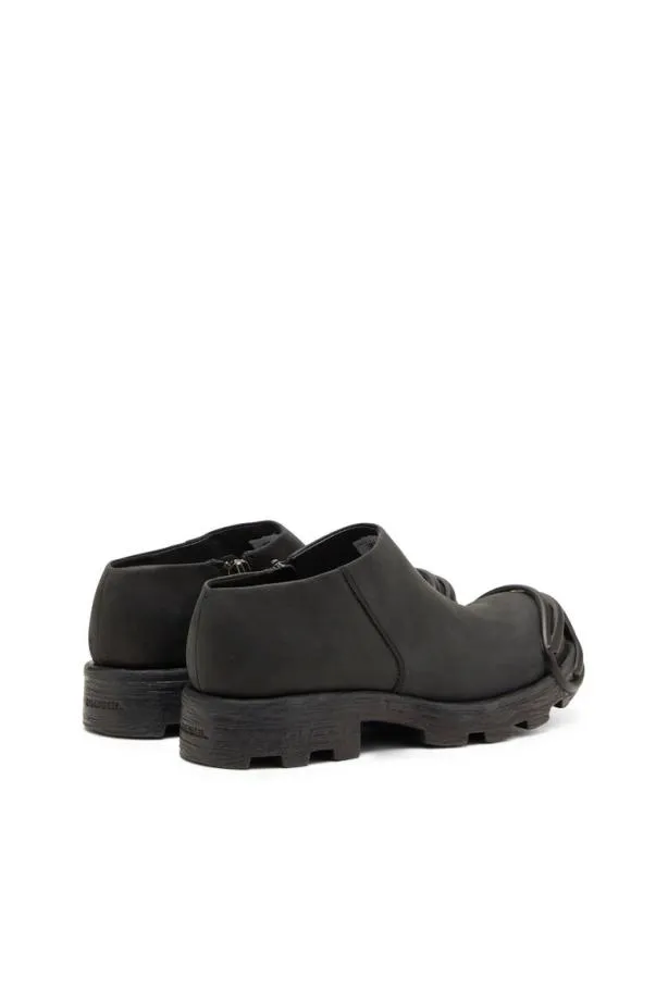 Diesel Dhammer Ab D Black Men Boots