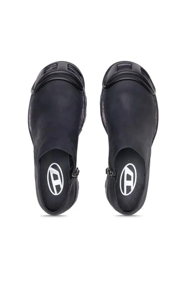 Diesel Dhammer Ab D Black Men Boots