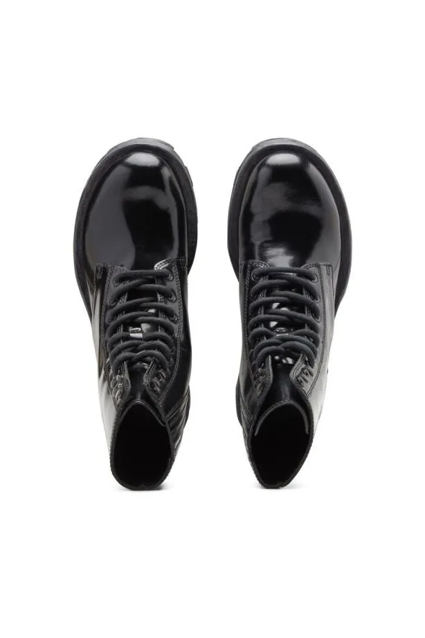 Diesel Dhammer Bt W Black Women Boots
