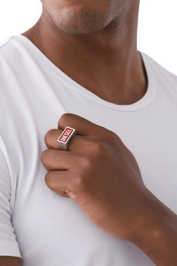 Diesel Dx1366 Silver Men Jewelry