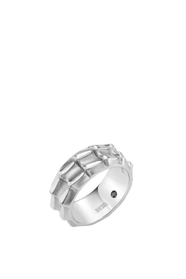 Diesel Dx1394 Silver MenWomen Jewelry