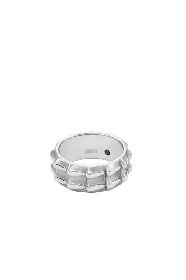 Diesel Dx1394 Silver MenWomen Jewelry