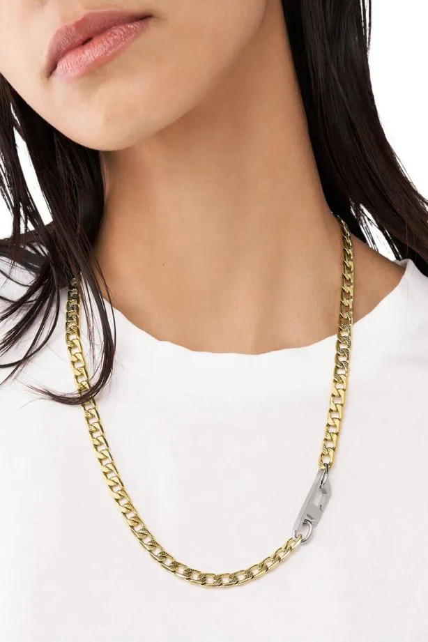 Diesel Dx1438 Gold MenWomen Jewelry