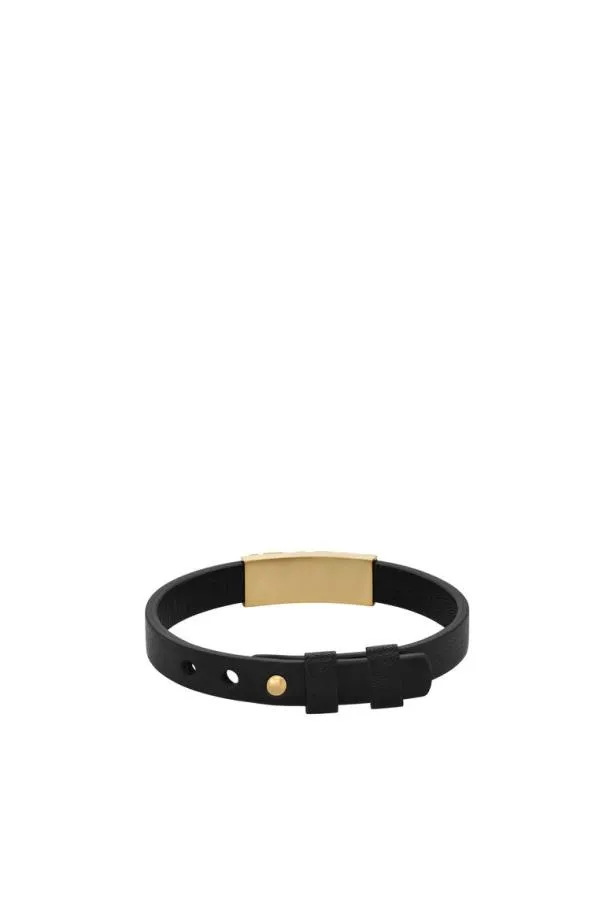 Diesel Dx1440 Black MenWomen Jewelry