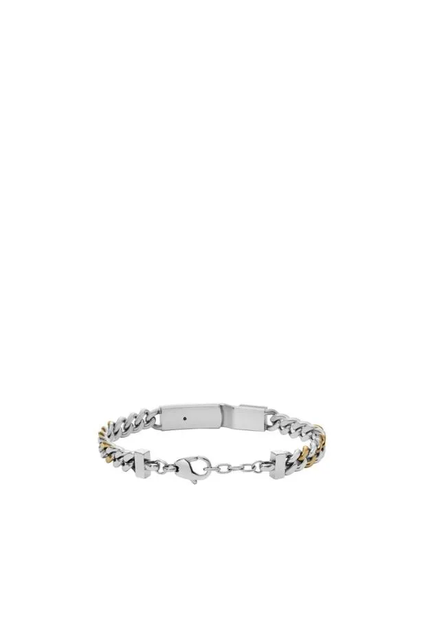 Diesel Dx1457 Silver MenWomen Jewelry