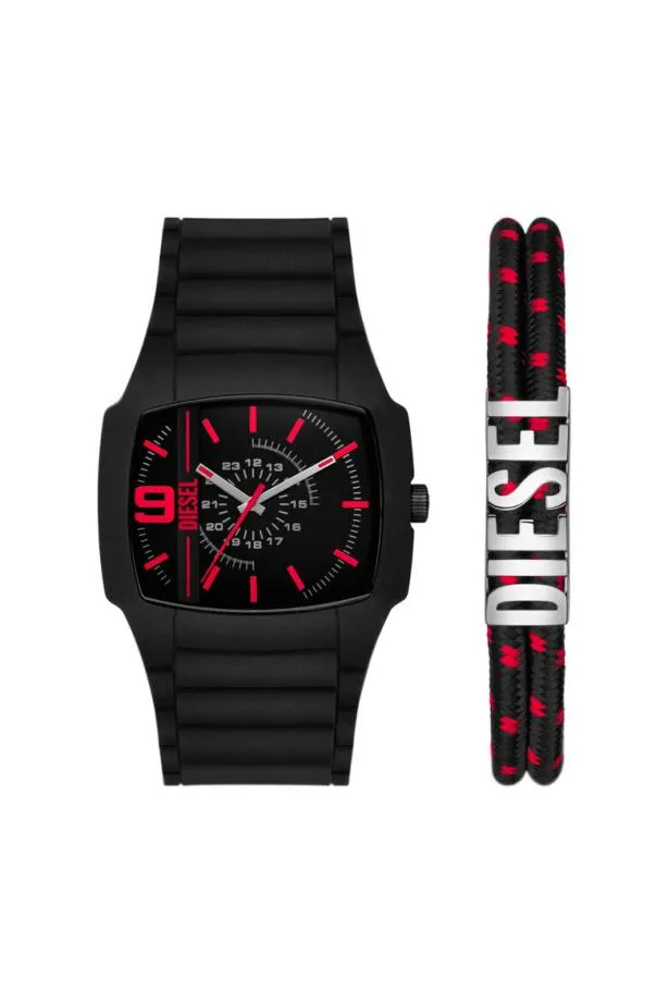 Diesel Dz2191set Black Men Watches and Smartwatches