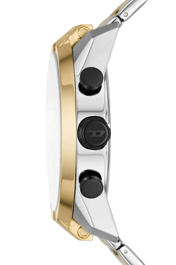 Diesel Dz4625 Gold Men Watches and Smartwatches