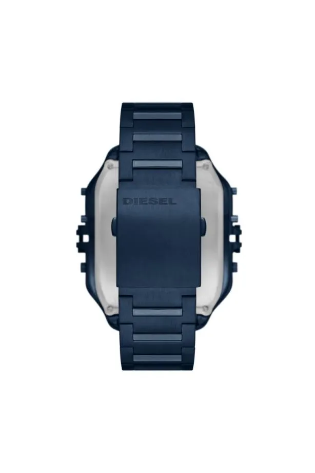 Diesel Dz7464 Blue Men Watches and Smartwatches