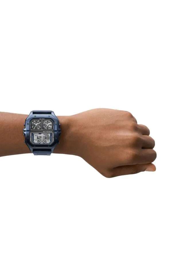 Diesel Dz7464 Blue Men Watches and Smartwatches