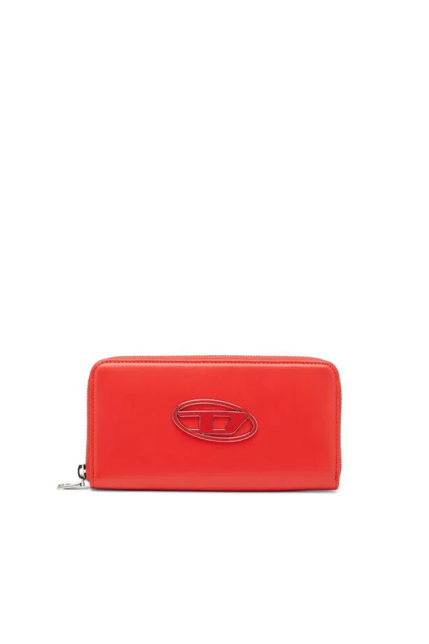 Diesel Garnet Red Women Wallets