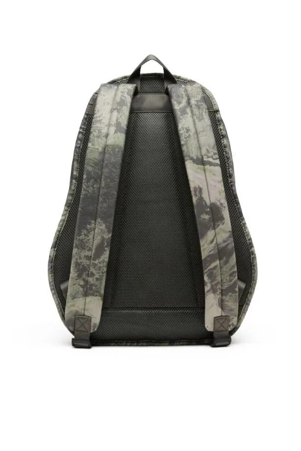 Diesel Rave Backpack X Greyblue MenWomen Backpacks