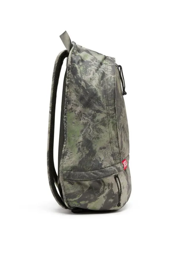 Diesel Rave Backpack X Greyblue MenWomen Backpacks