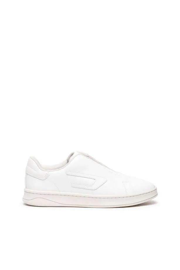 Diesel Sathene So W White Women Sneakers