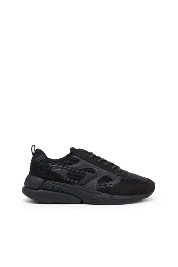 Diesel Sserendipity Sport Black Men Sneakers