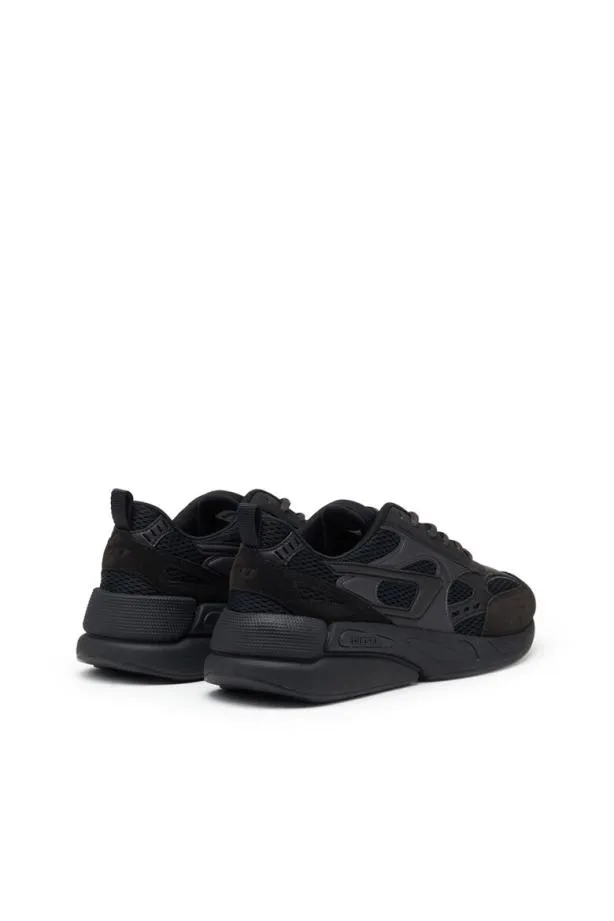 Diesel Sserendipity Sport Black Men Sneakers