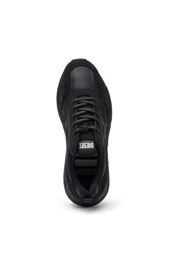 Diesel Sserendipity Sport Black Men Sneakers