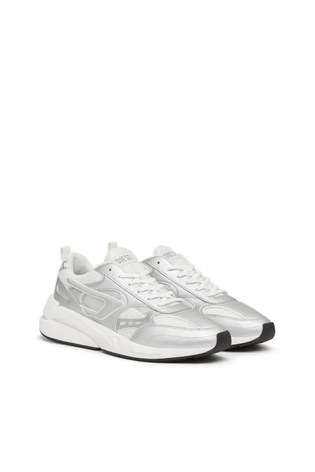 Diesel Sserendipity Sport Greywhite Men Sneakers