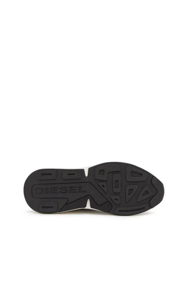Diesel Sserendipity Sport Greywhite Men Sneakers