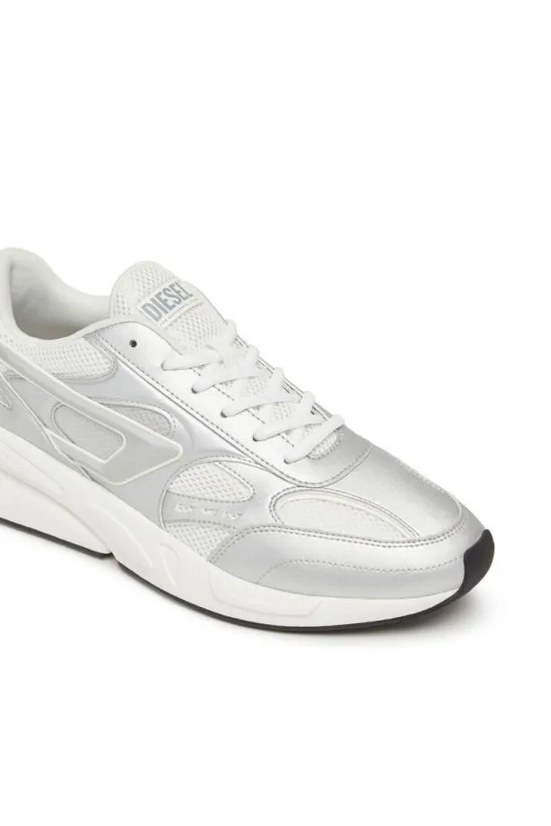 Diesel Sserendipity Sport Greywhite Men Sneakers