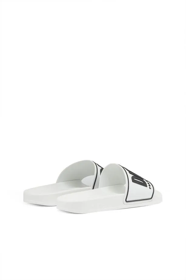Diesel Samayemi Cc W White Women Rubber Slides