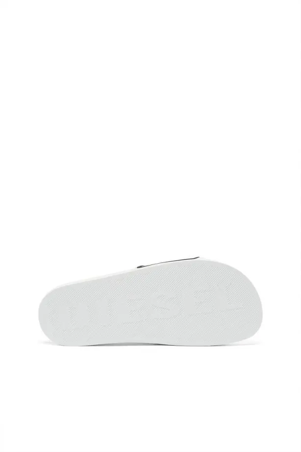 Diesel Samayemi Cc W White Women Rubber Slides