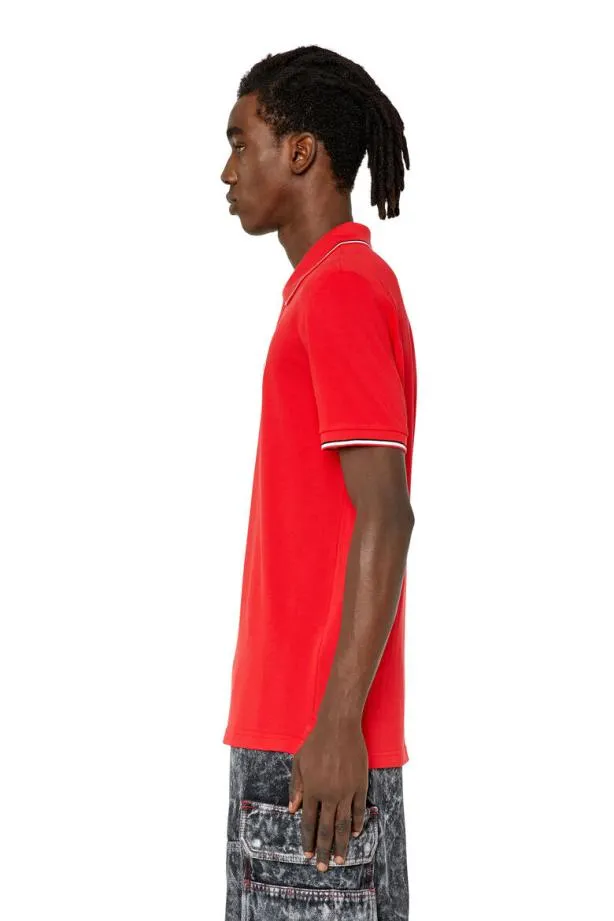Diesel Tsmithd Red Men TShirts and Polos
