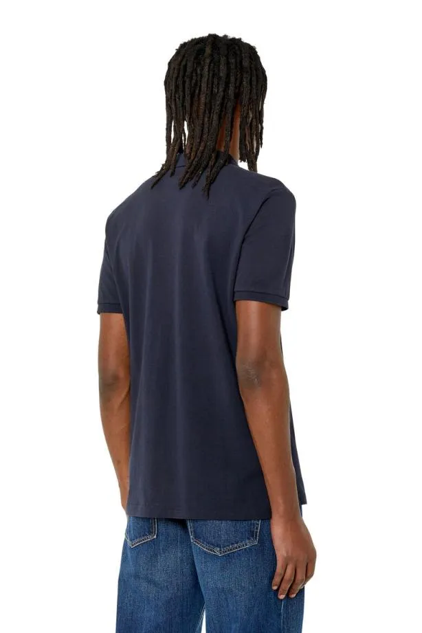 Diesel Tsmithdovalpj Blue Men TShirts and Polos