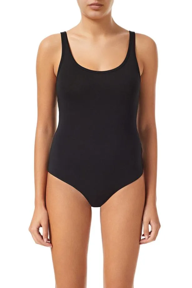 Diesel Ufbybodiert Black Women Underwear and Socks
