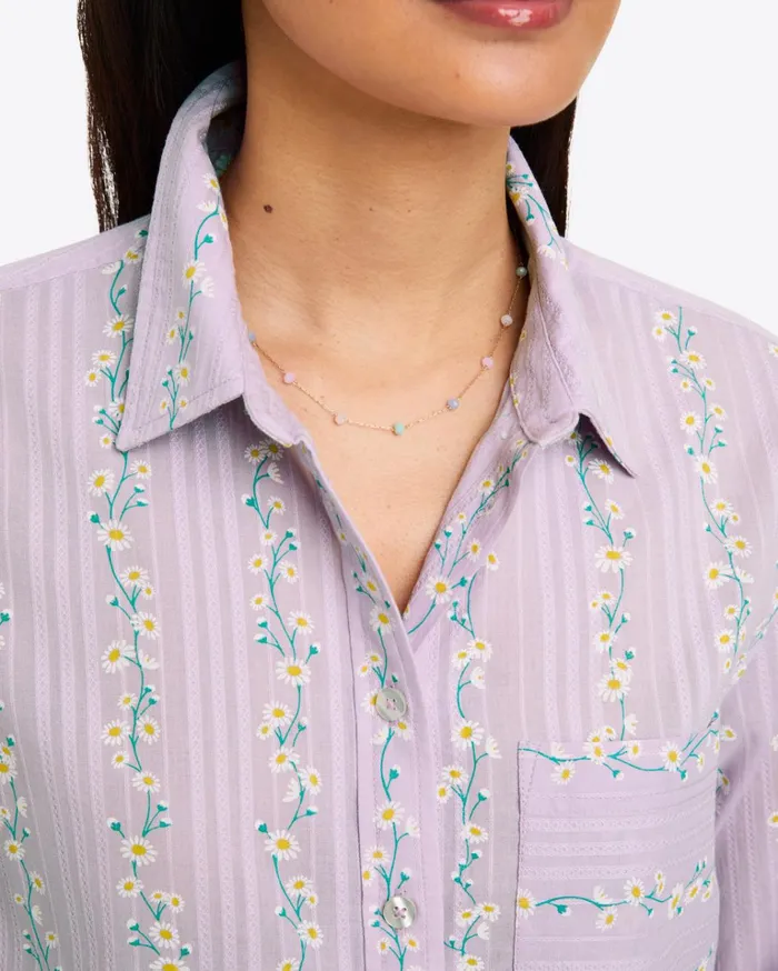 Draper James Confetti Necklace Women Jewelry