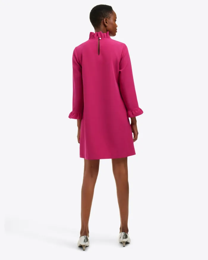 Draper James Lindsay Shift Mini Dress Women Dresses