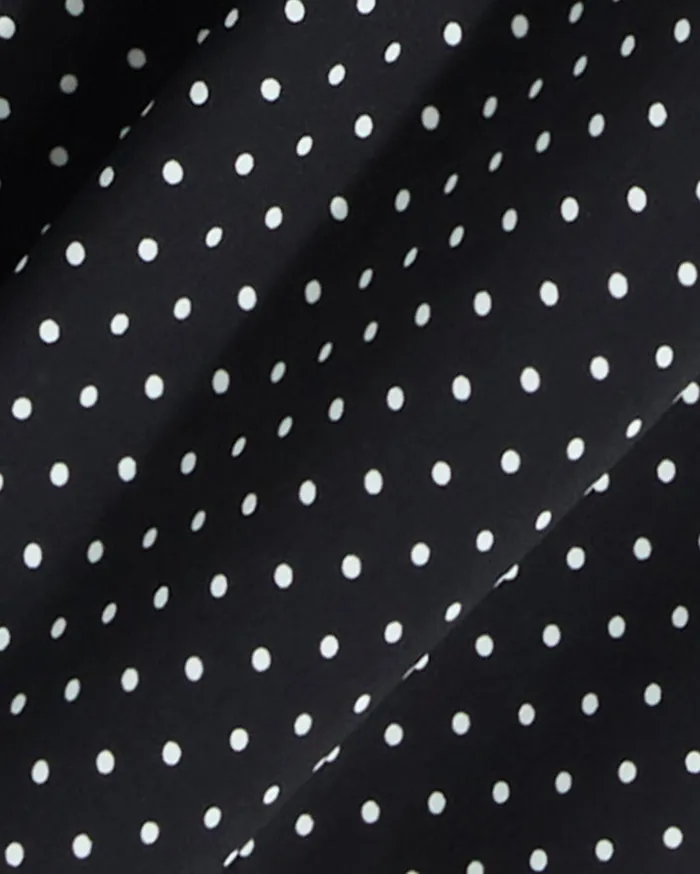 Draper James Midi Skirt In Polka Dot Women Bottoms and Skirts