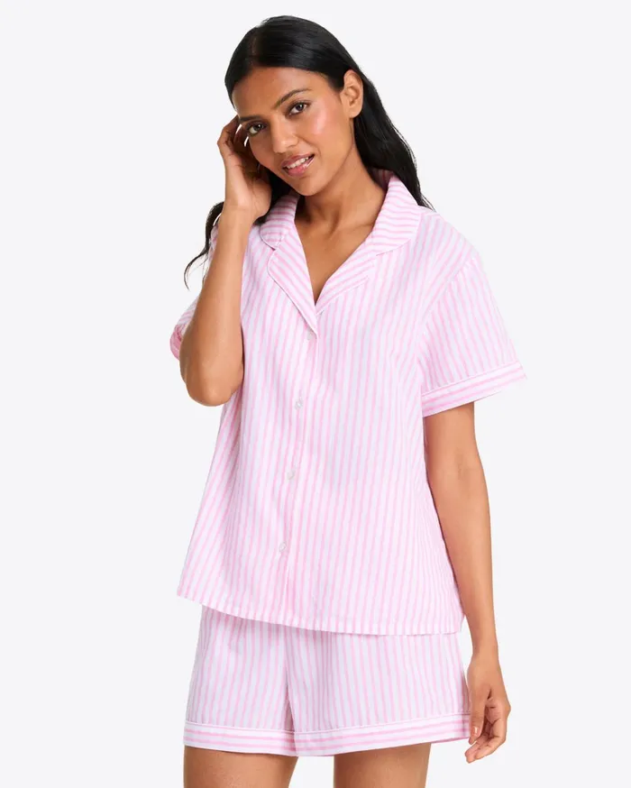 Draper James Sara Pajama Set Women Lounge and Pajamas