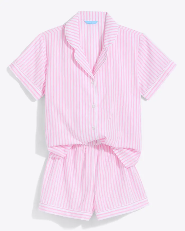 Draper James Sara Pajama Set Women Lounge and Pajamas