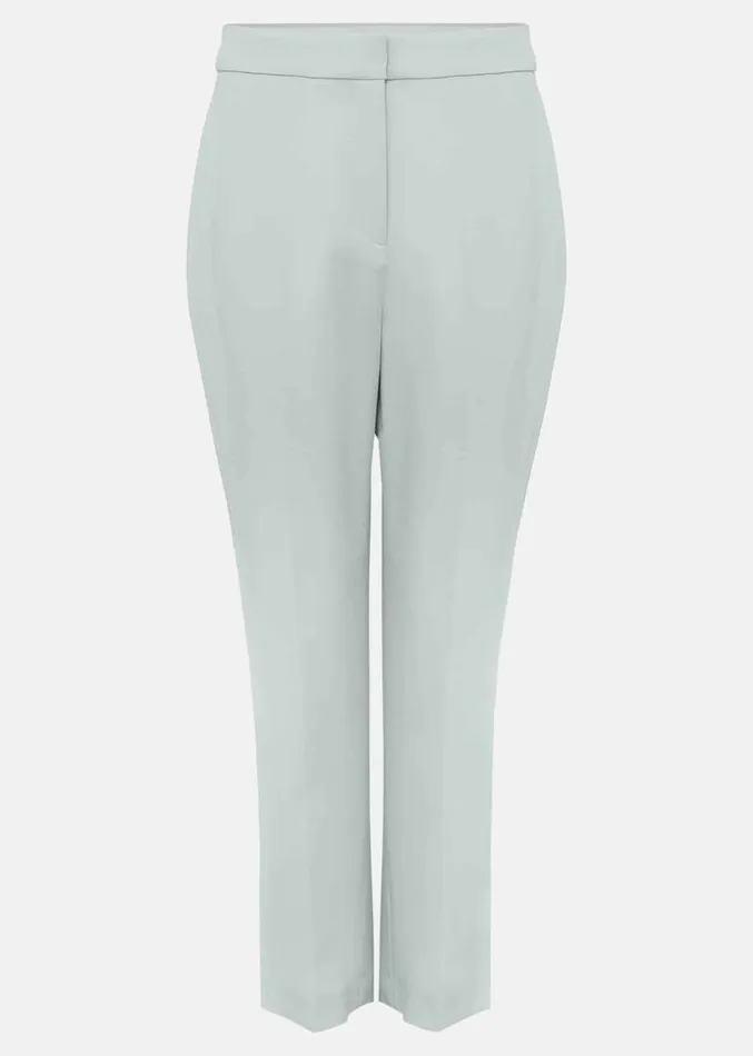 Eira Cigarette Trousers Eau De Nil Women Phase Eight Trousers