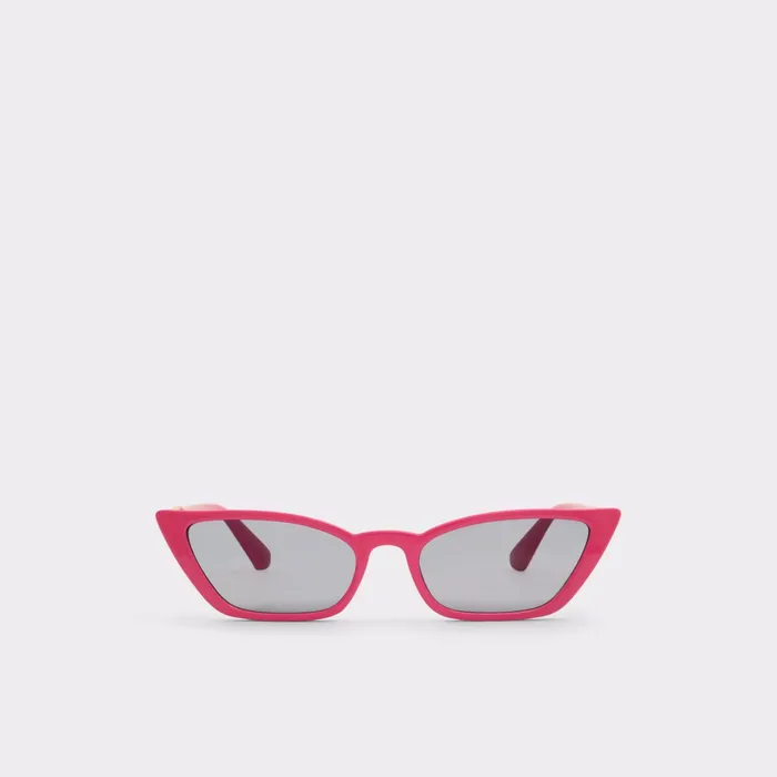 Enobrenna Bright Pink Women ALDO Sunglasses