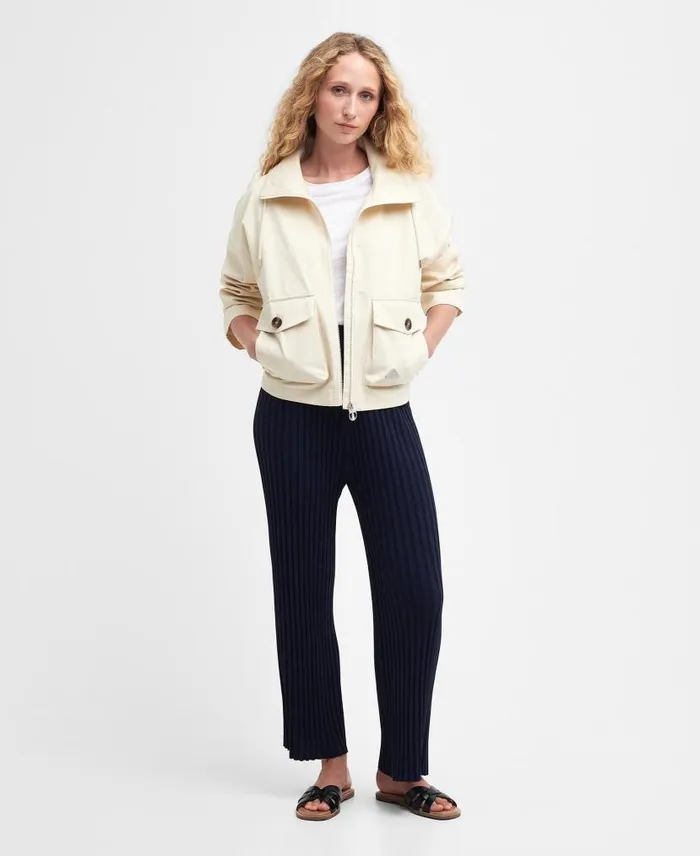 Fairbourne Showerproof Jacket Dark Navy Women Barbour Showerproof Jackets