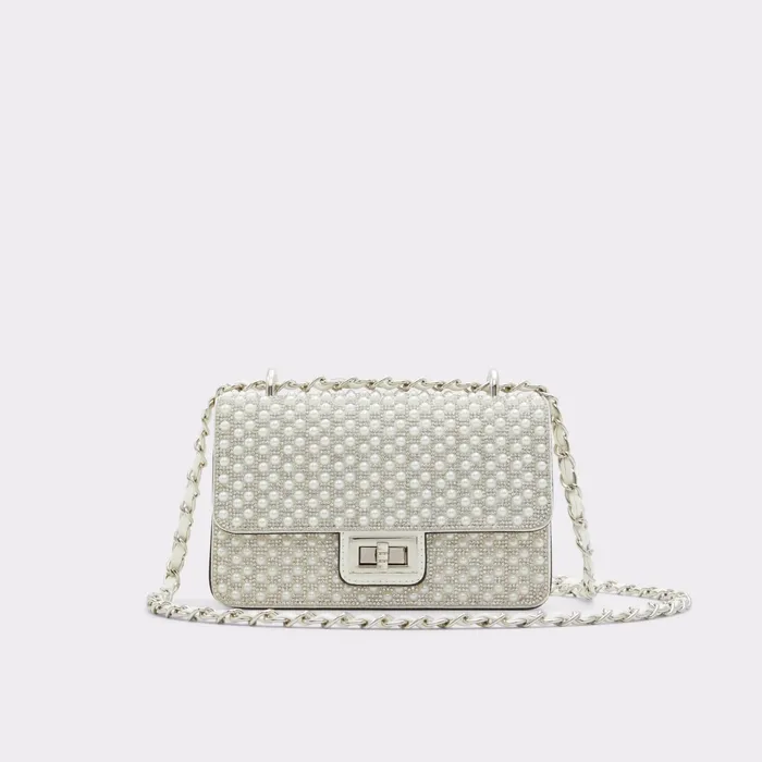 Fareryn White Women ALDO Crossbody Bags