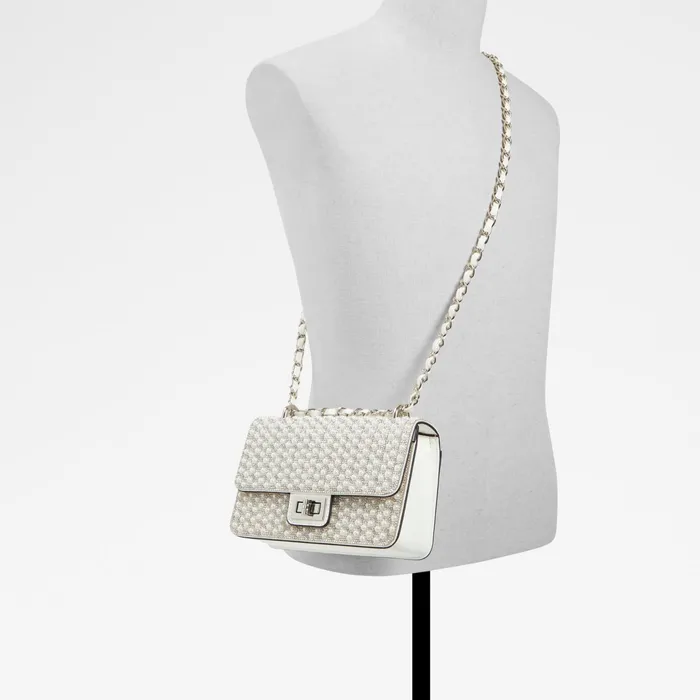 Fareryn White Women ALDO Crossbody Bags